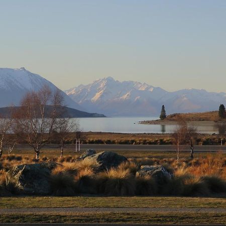 Amuri Cottage Lac Tekapo Extérieur photo