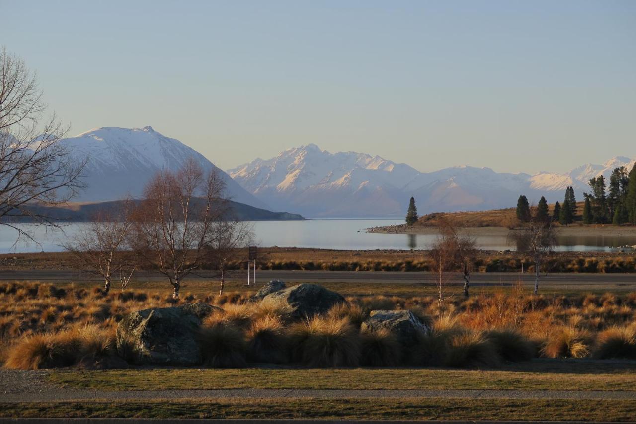 Amuri Cottage Lac Tekapo Extérieur photo