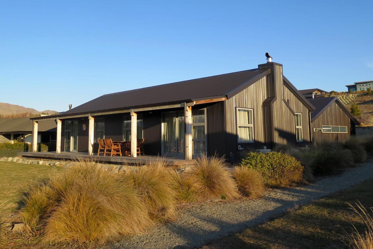 Amuri Cottage Lac Tekapo Extérieur photo