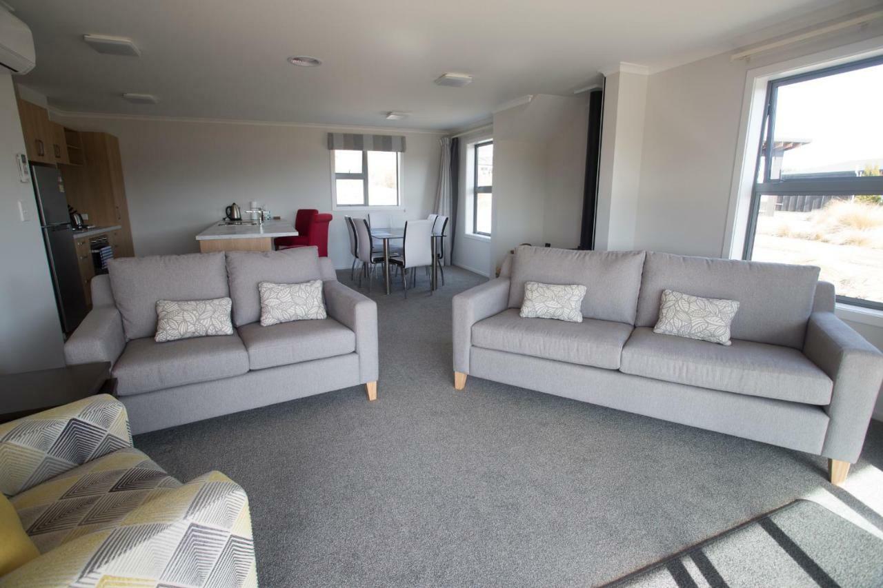 Amuri Cottage Lac Tekapo Extérieur photo