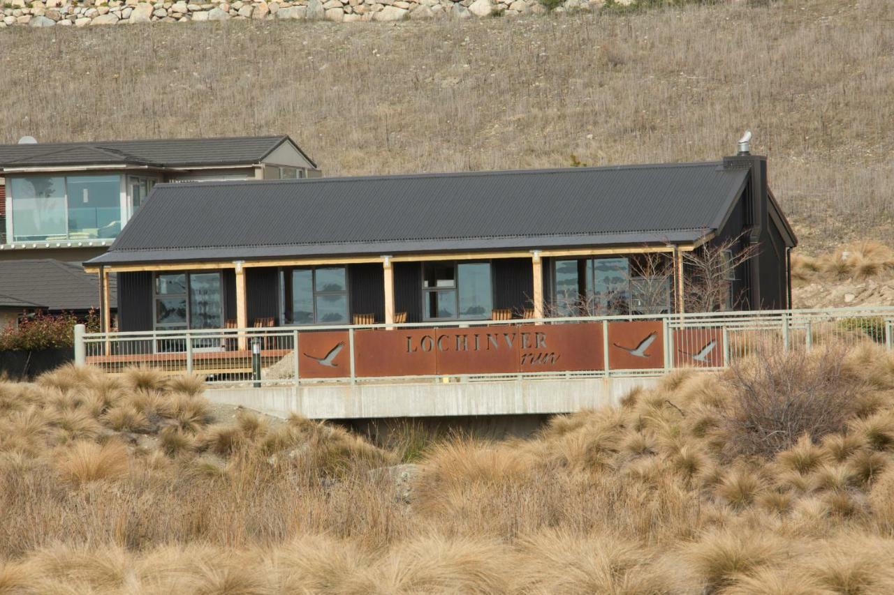 Amuri Cottage Lac Tekapo Extérieur photo