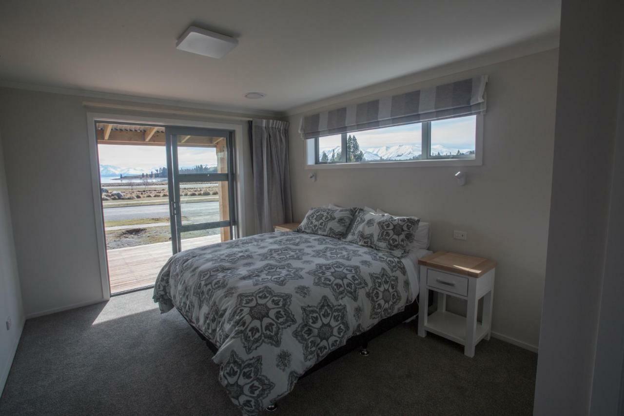 Amuri Cottage Lac Tekapo Extérieur photo