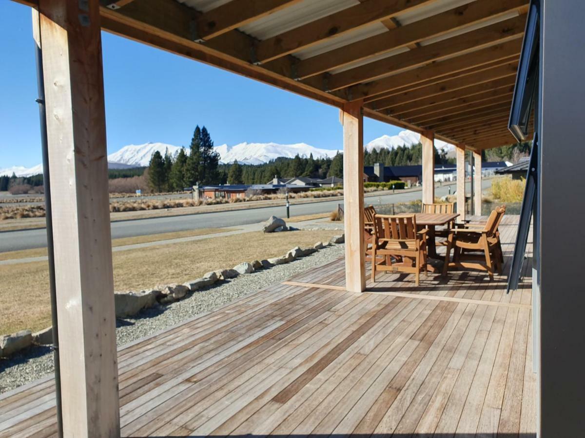 Amuri Cottage Lac Tekapo Extérieur photo