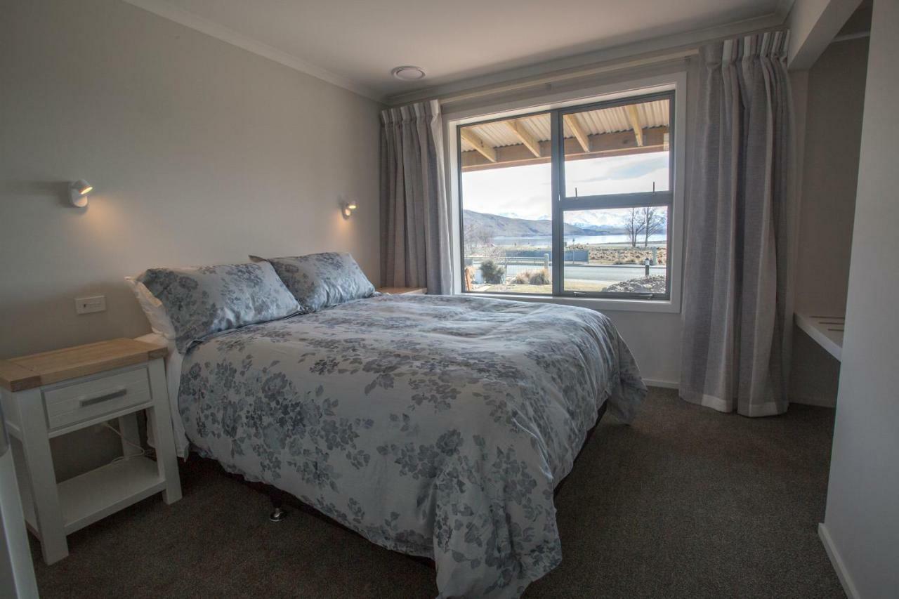 Amuri Cottage Lac Tekapo Extérieur photo